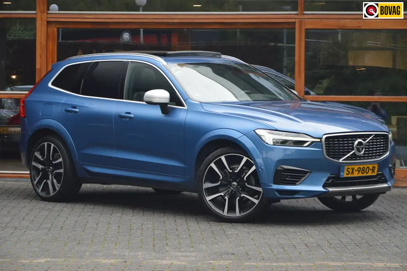 Volvo XC60 (2018)