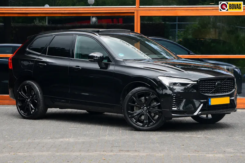 Volvo XC60 (2024)