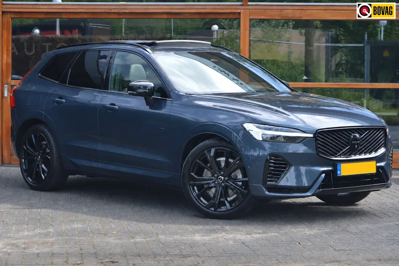 Volvo XC60 (2026)