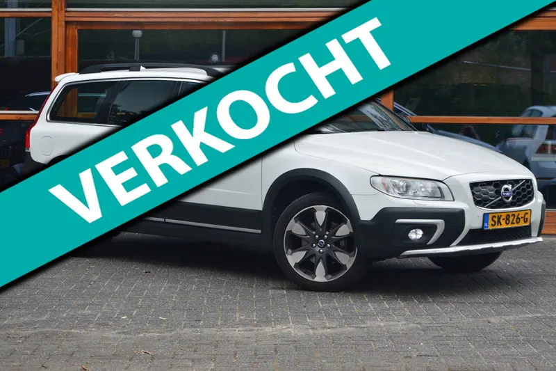 Volvo XC70 (2016)