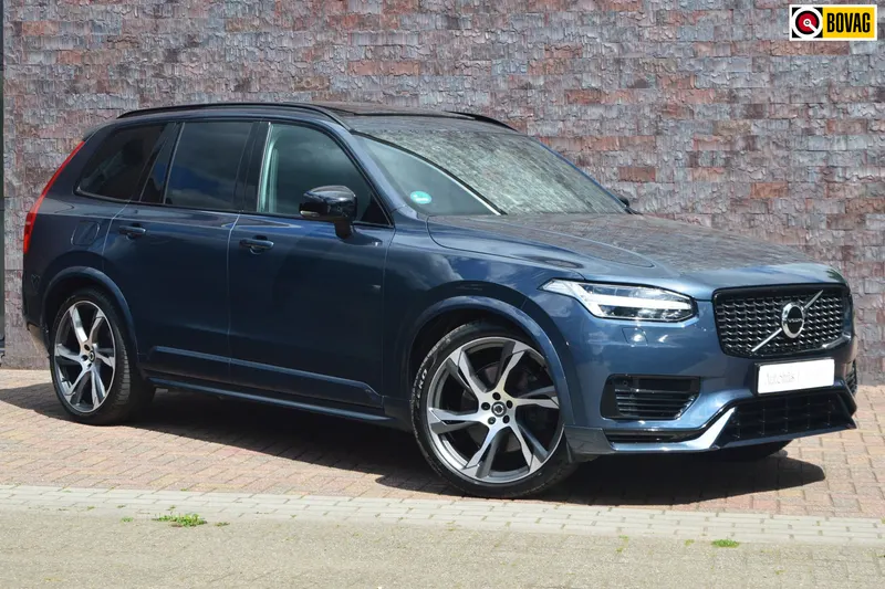 Volvo XC90 (2022)