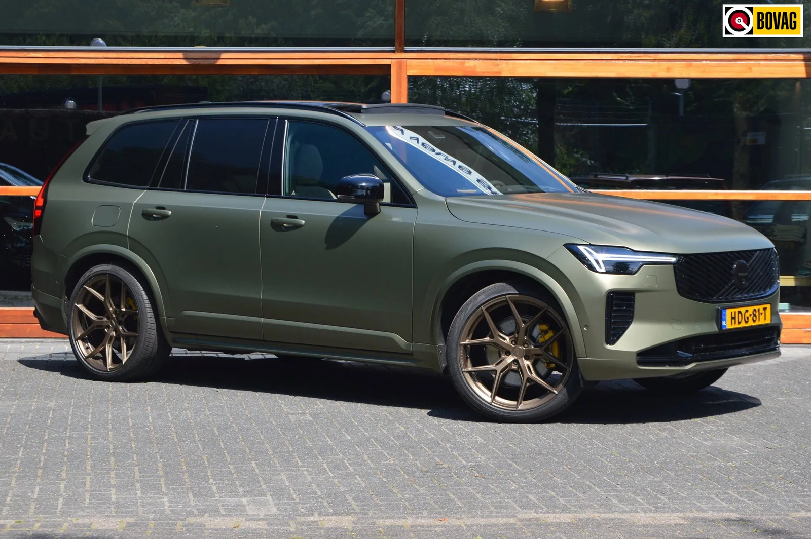 Volvo XC90 (2025) — foto 1
