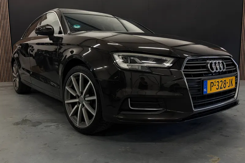 Audi A3 (2016)