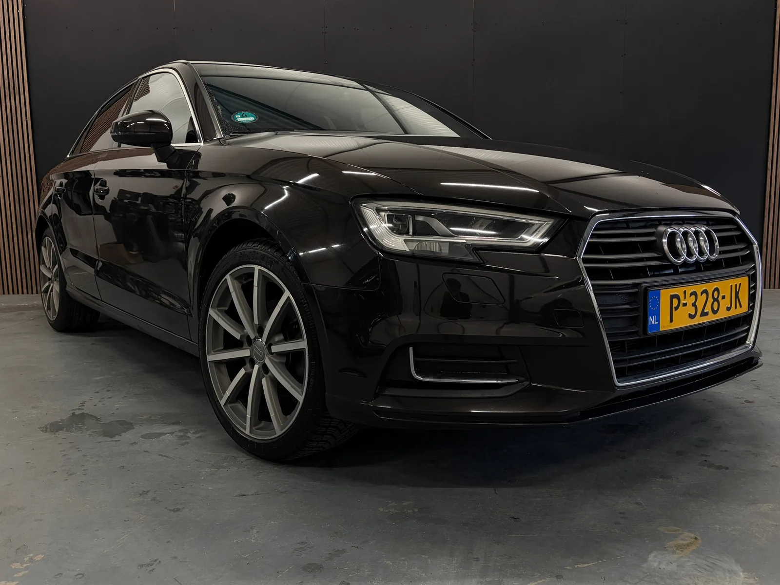 Audi A3 (2016) — foto 1