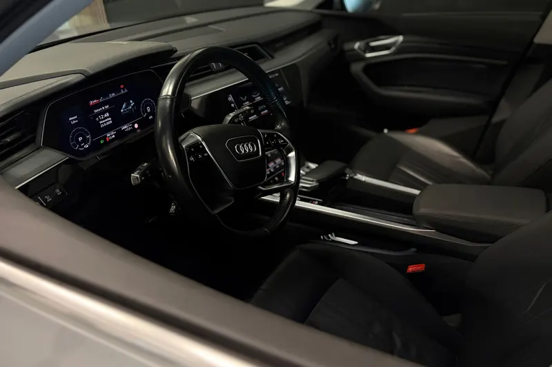 Audi e-tron (2019)