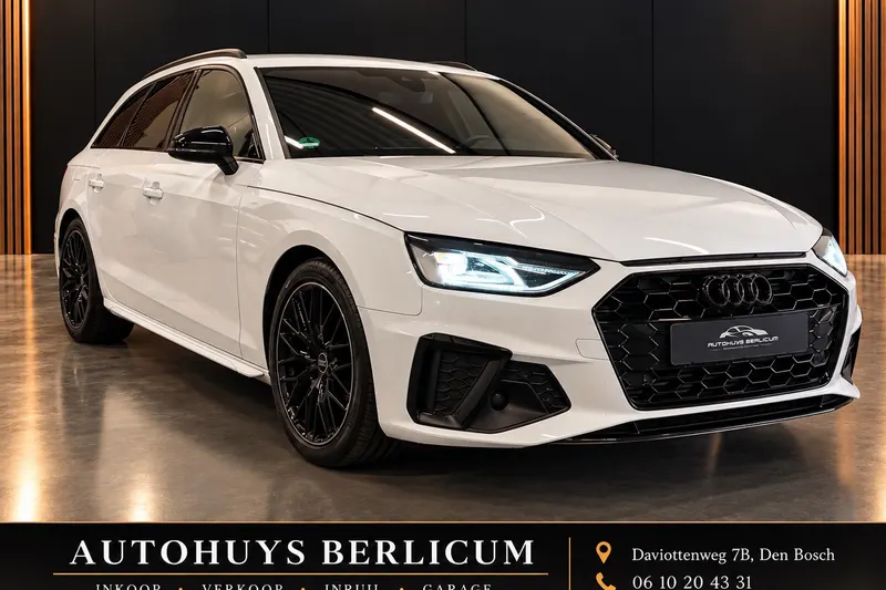 Audi A4 (2023)