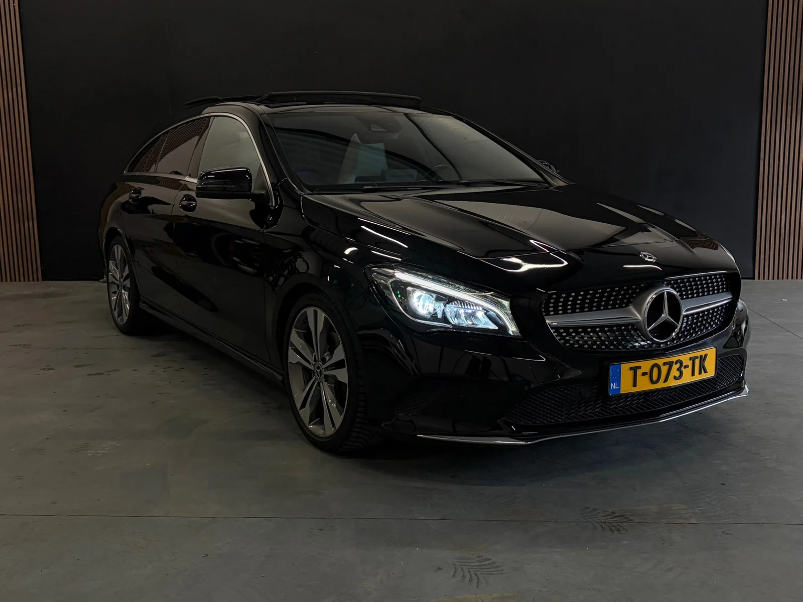 Mercedes-Benz CLA-Klasse (2018) — foto 1