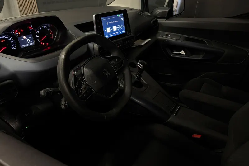 Peugeot Rifter (2019)