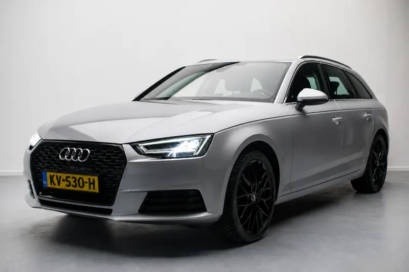 Audi A4 (2017)