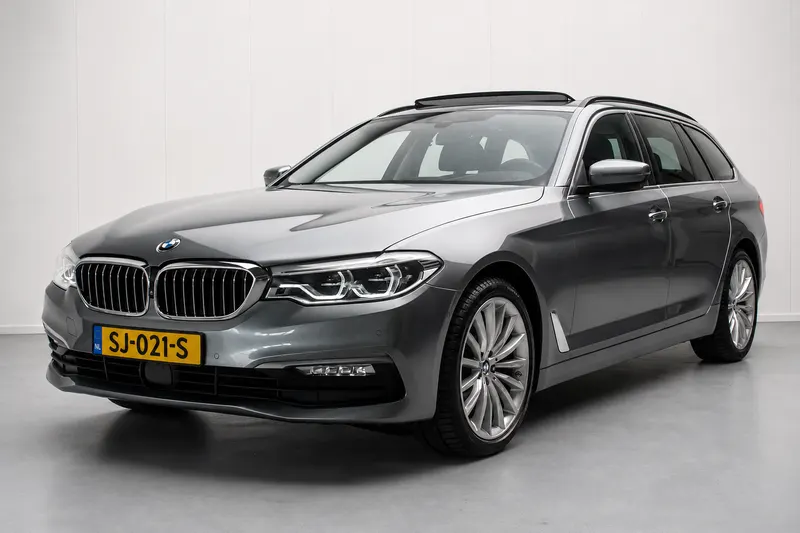 BMW 5-Serie (2018)