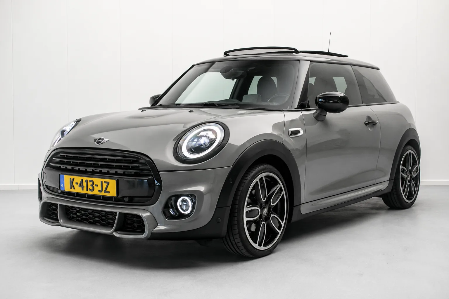 MINI Cooper (2021) — foto 1