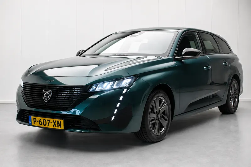 Peugeot 308 (2022)