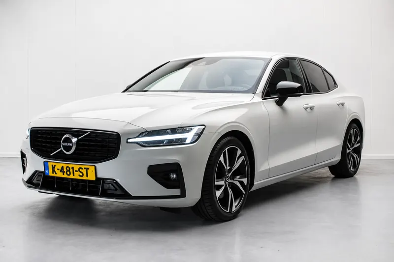 Volvo S60 (2021)