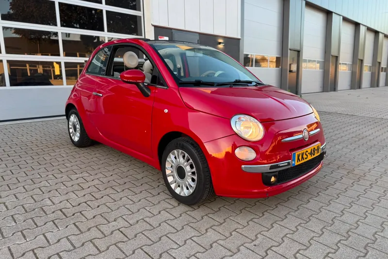 Fiat 500 (2011)