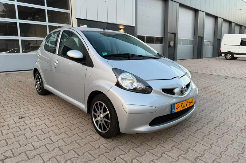Toyota Aygo (2008)