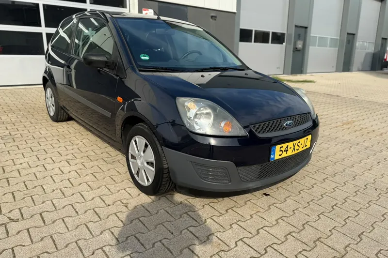 Ford Fiesta (2007)
