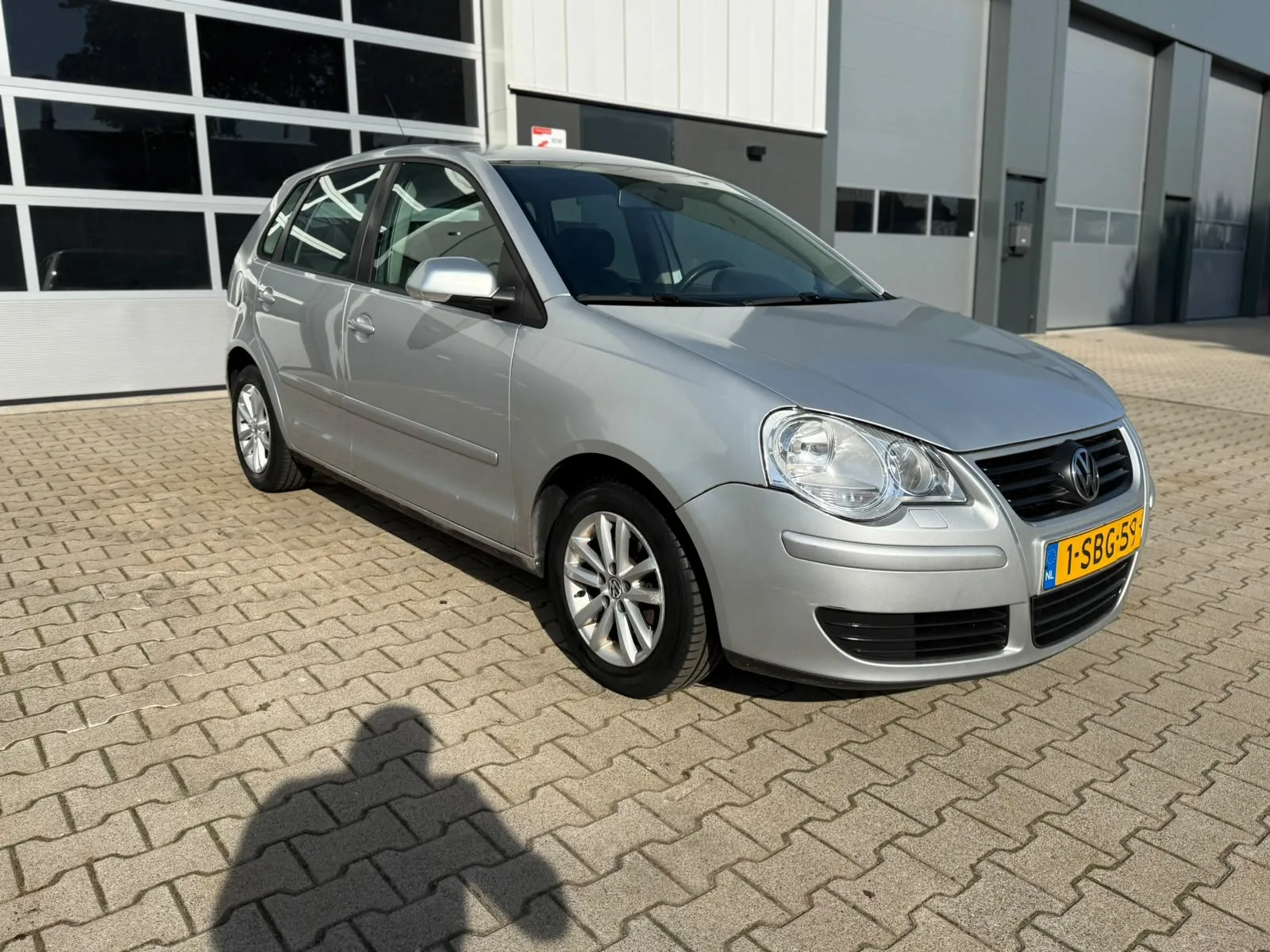 Volkswagen Polo (2006) — foto 1