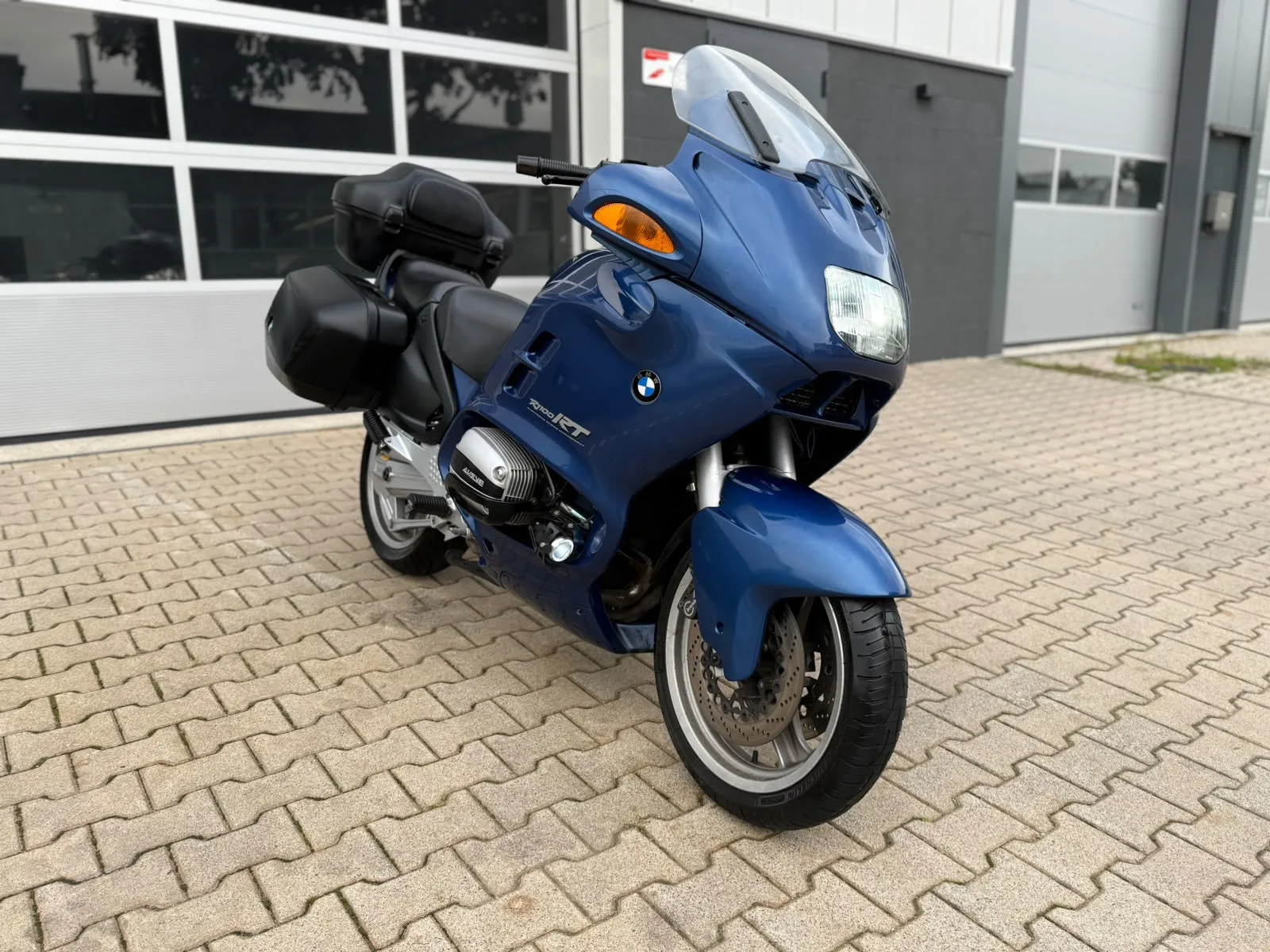 BMW R 1100 RT (1996) — foto 1