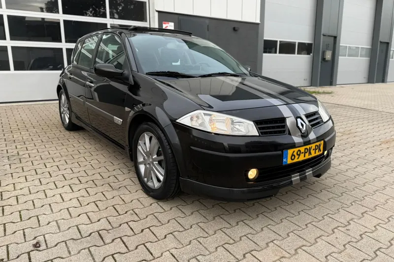 Renault Mégane (2004)