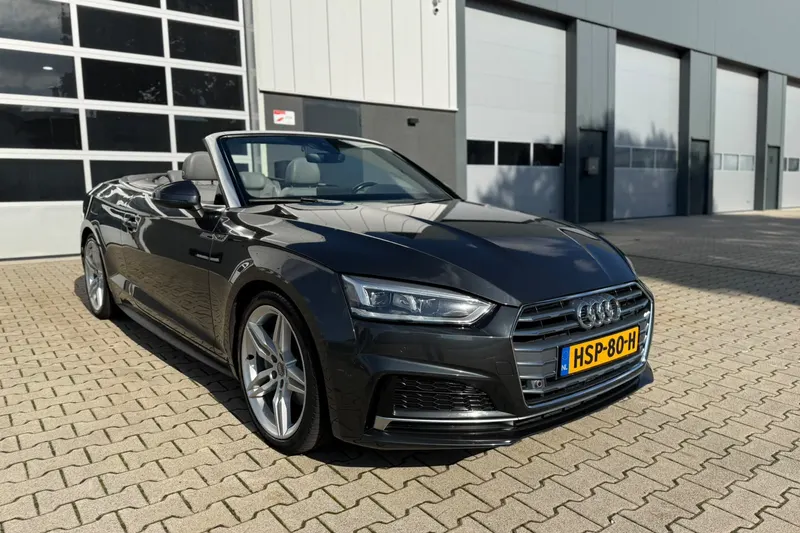 Audi A5 (2017)