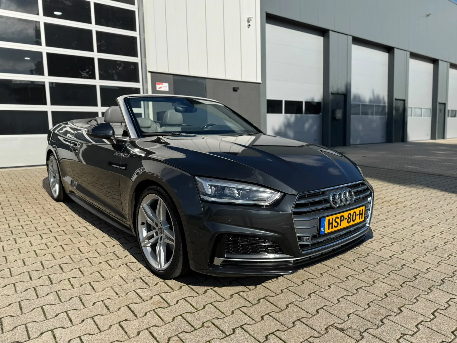 Audi A5 (2017) — foto 1