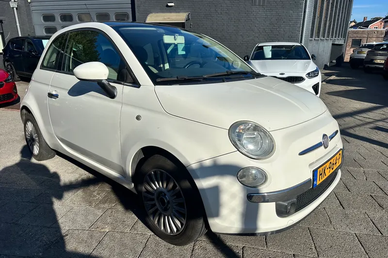 Fiat 500 (2008)