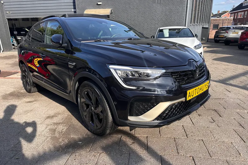 Renault Arkana (2023)