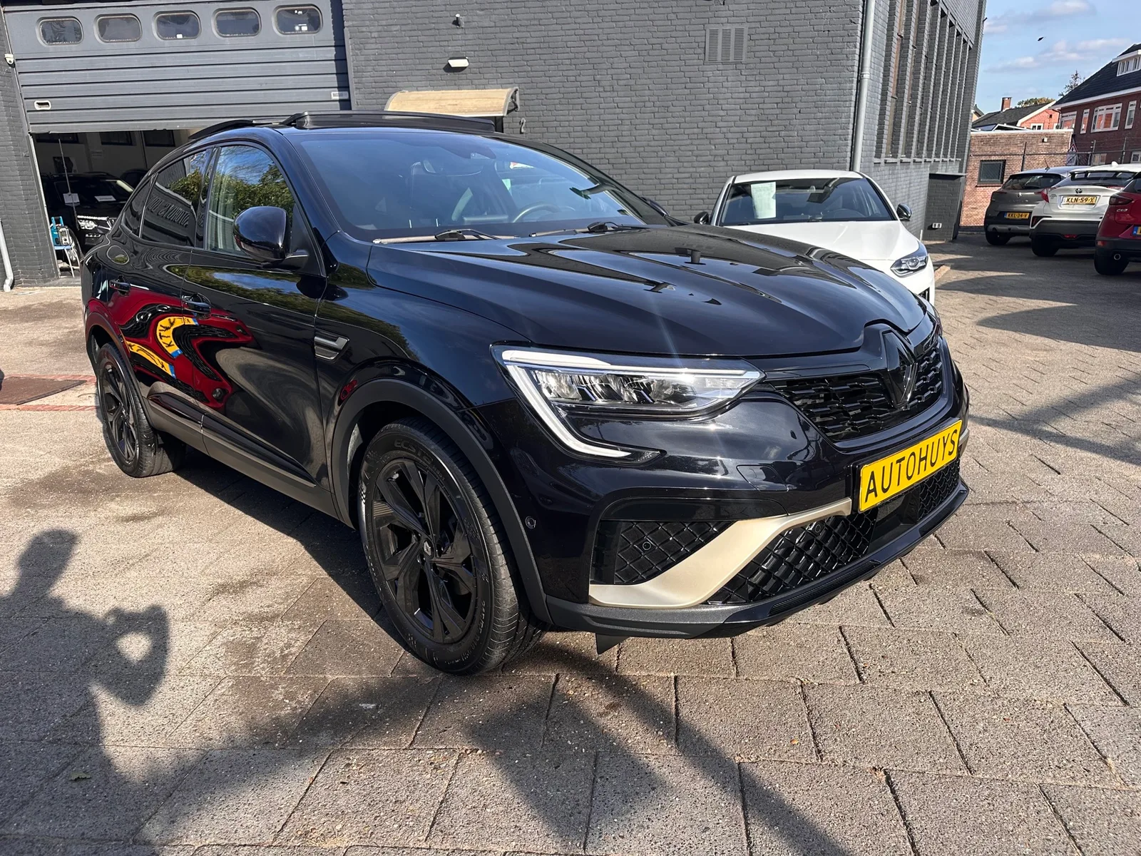 Renault Arkana (2023) — foto 1