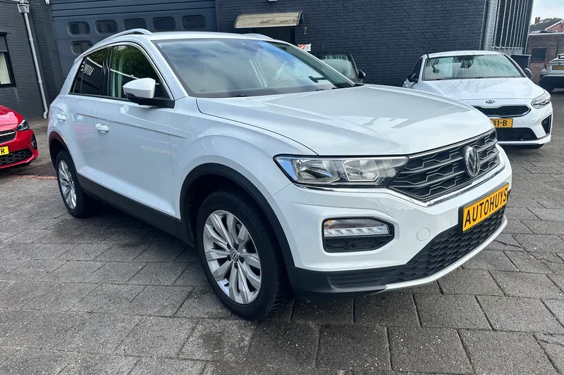 Volkswagen T-Roc (2019)