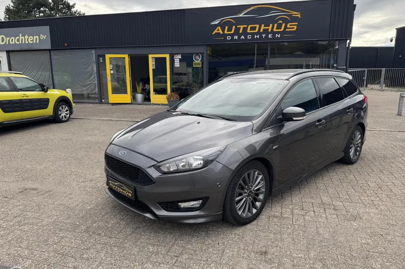 Ford Focus (2017)