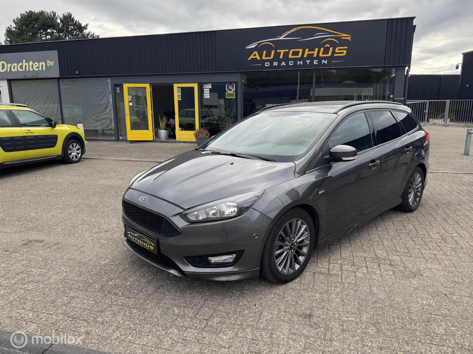Ford Focus (2017) — foto 1