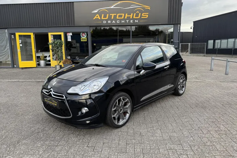Citroën DS3 (2013)
