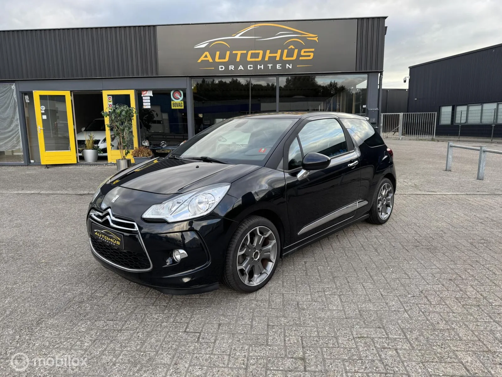 Citroën DS3 (2013) — foto 1