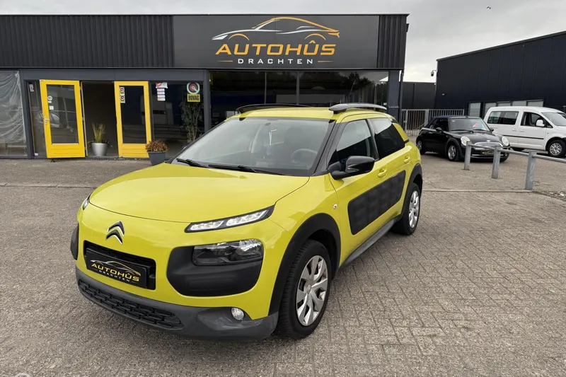 Citroën C4 Cactus (2014)