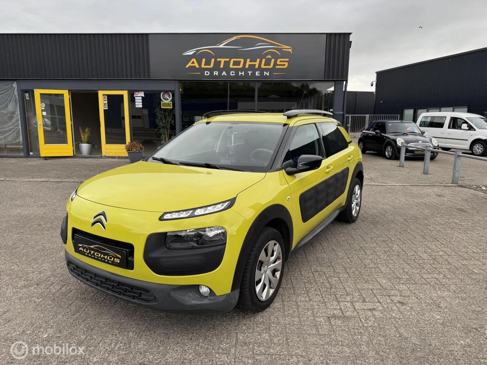 Citroën C4 Cactus (2014) — foto 1
