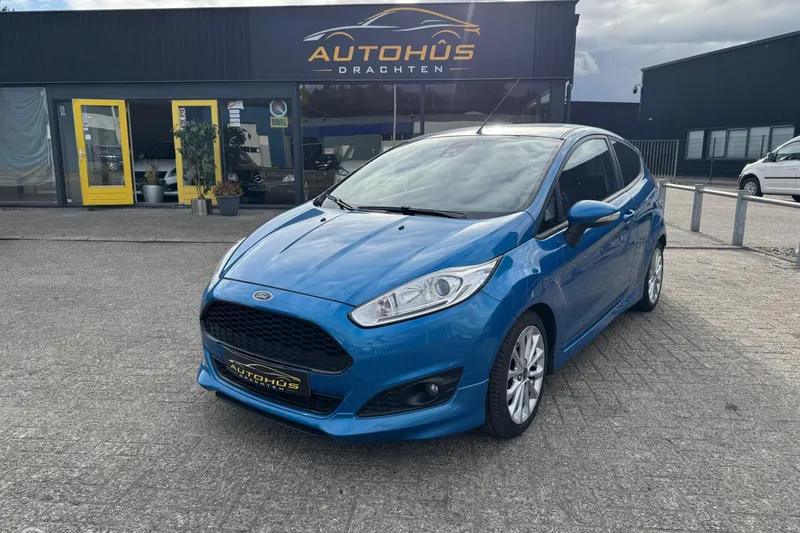 Ford Fiesta (2014)