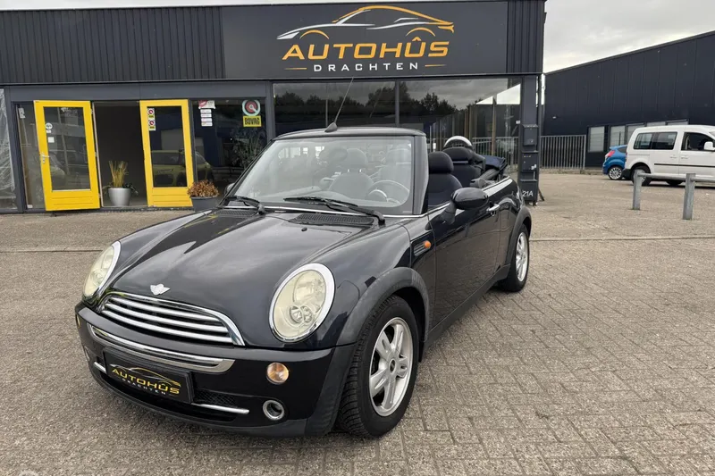 MINI Cabrio (2026)