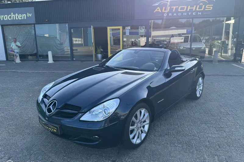 Mercedes-Benz SLK-Klasse (2008)