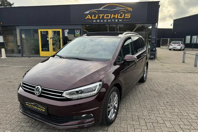 Volkswagen Touran (2017)