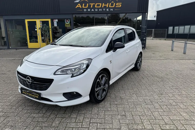 Opel Corsa (2019)