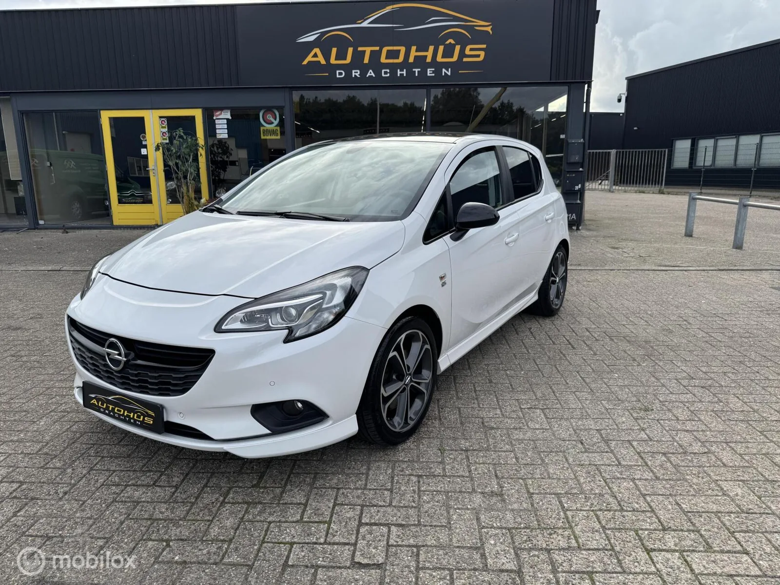 Opel Corsa (2019) — foto 1