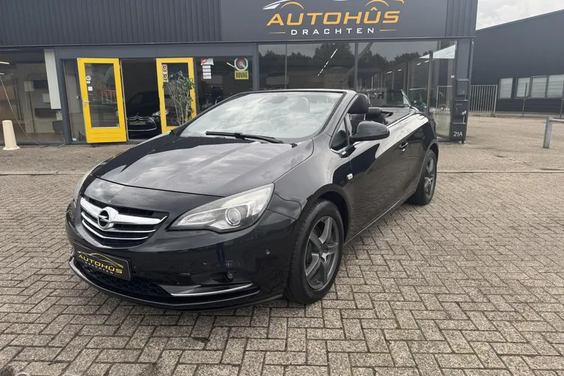 Opel Cascada (2014)