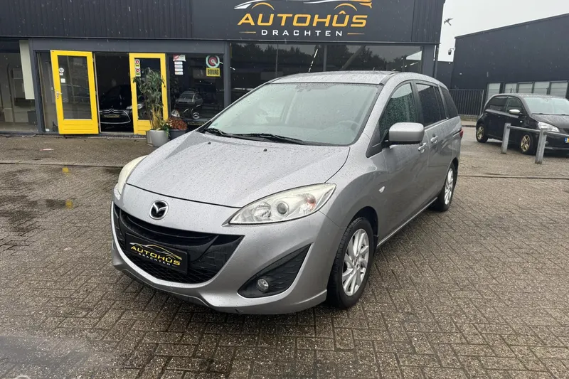 Mazda 5 (2011)