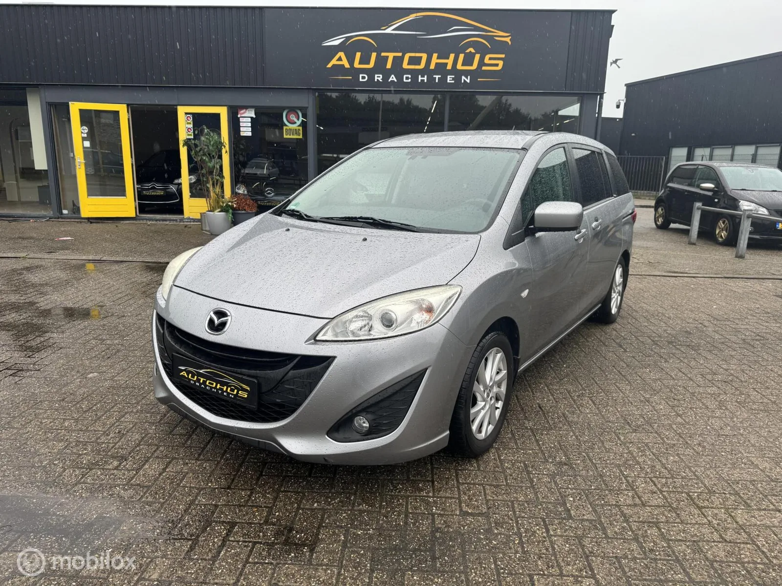 Mazda 5 (2011) — foto 1