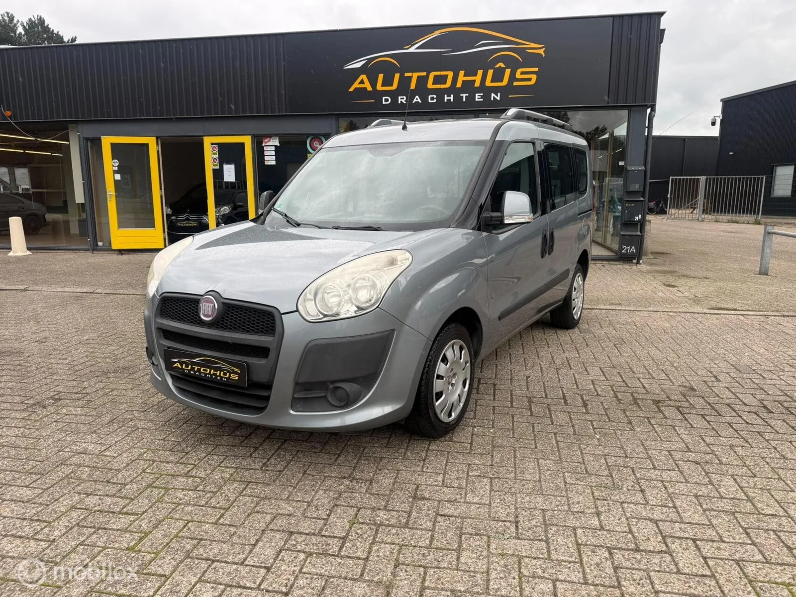 Fiat Doblò (2011) — foto 1