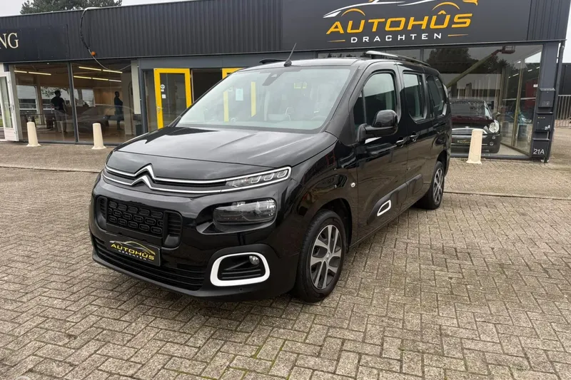 Citroën Berlingo XL (2019)