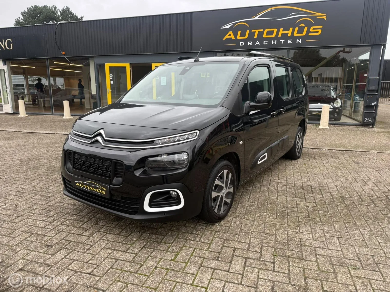 Citroën Berlingo XL (2019) — foto 1