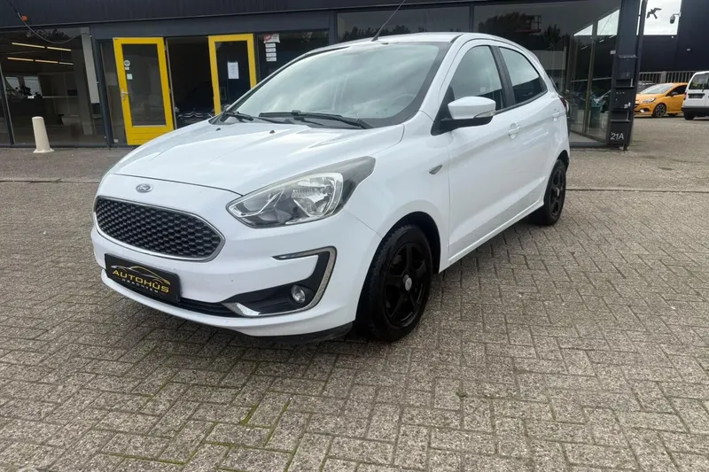 Ford Ka+ (2019)