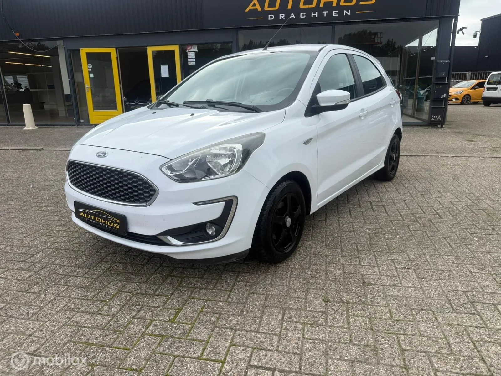 Ford Ka+ (2019) — foto 1