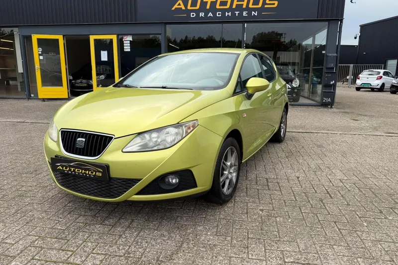SEAT Ibiza (2010)